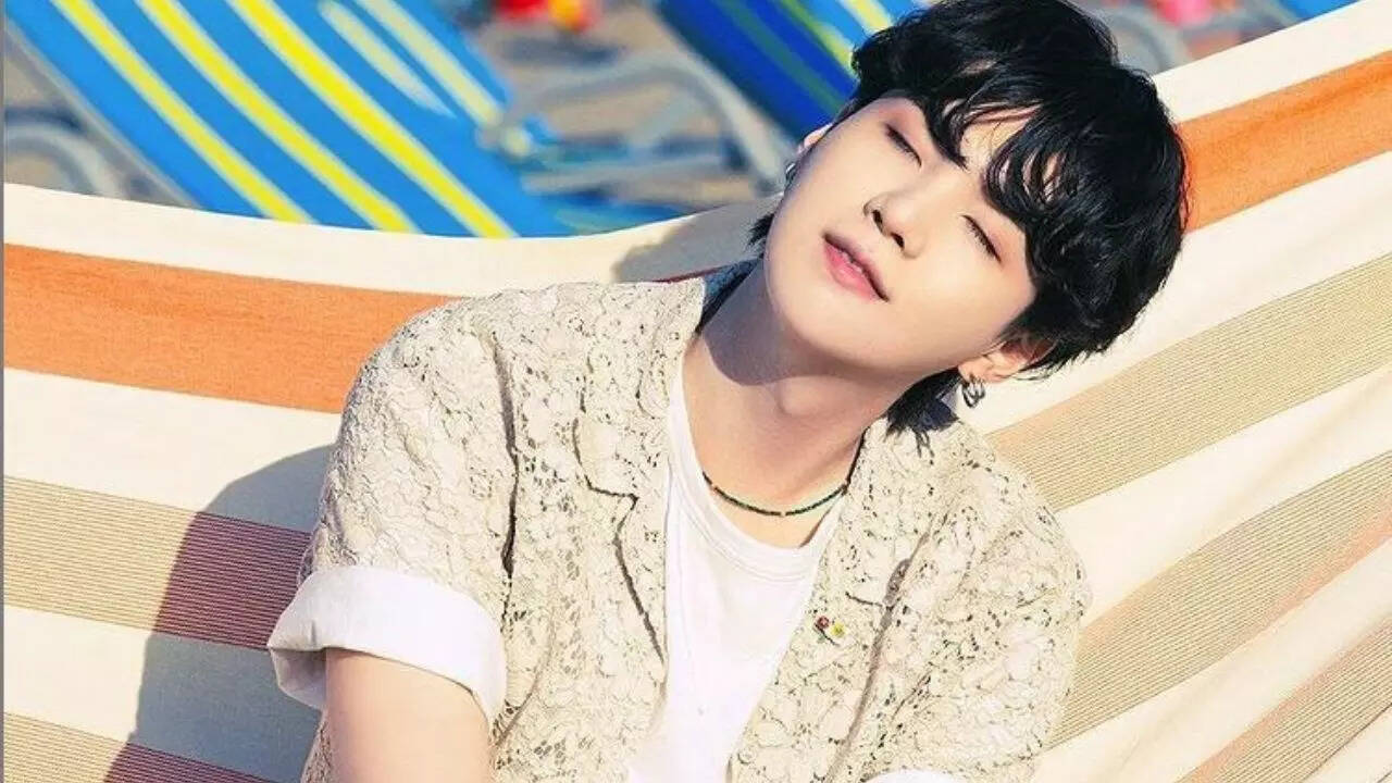 BTS' Suga sets new record; becomes first Korean male soloist with