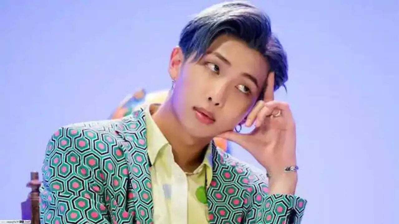 BTS' RM had hinted at his merchandise collection in July 2021? Video ...
