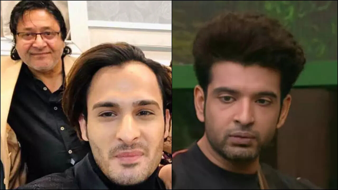 Bigg Boss 15's Umar Riaz's father shares post after his eviction: 'Pity ...