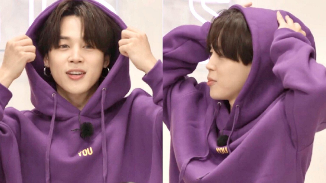 Jimin hits the ball home with his artist-made collection; BTS ARMY