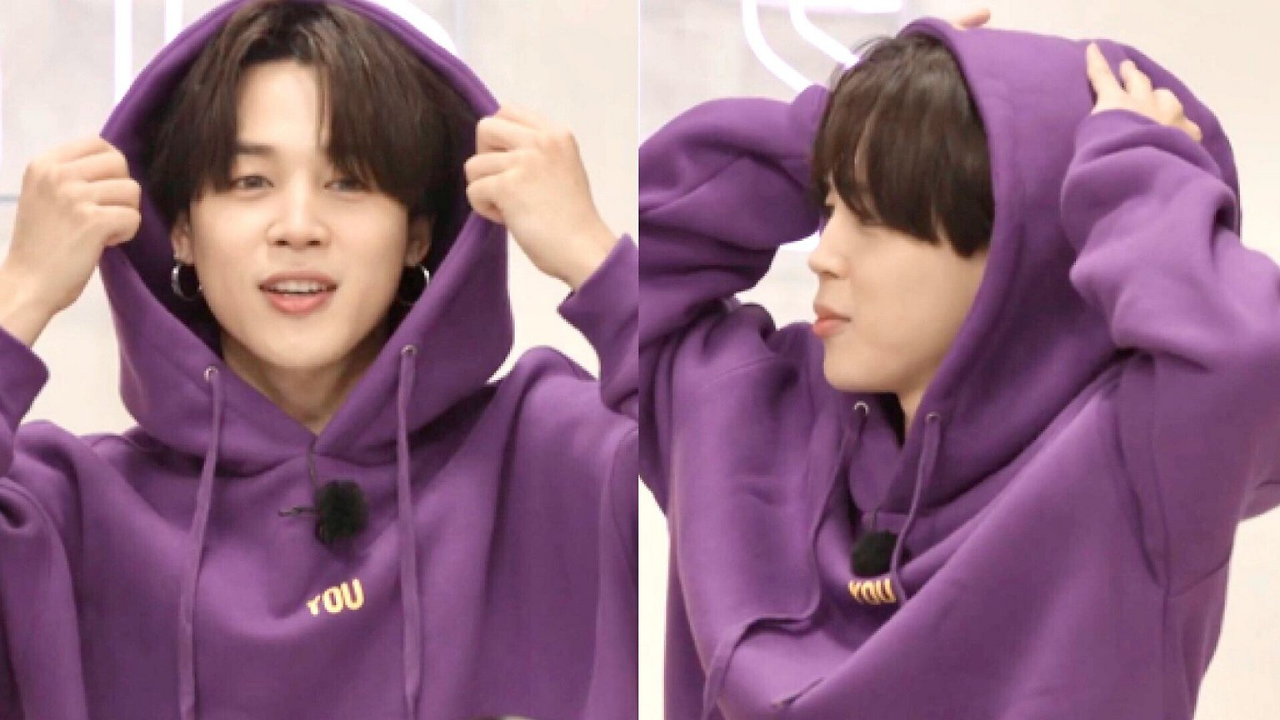 Jimin hits the ball home with his artist-made collection; BTS ARMY 