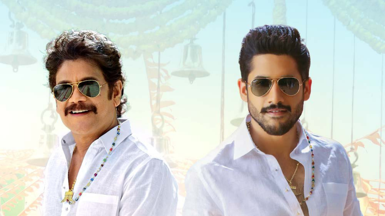 Bangarraju Movie Review: Akkineni Nagarjuna, Naga Chaitanya starrer ...