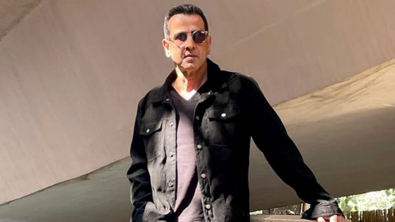 Ronit Roy reveals that his first job on television paid him lesser than ...