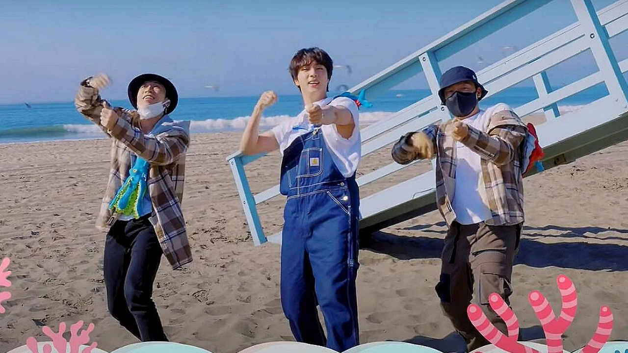 Jin's Super Tuna was at first 'awkward' for him; here's why he gave up ...
