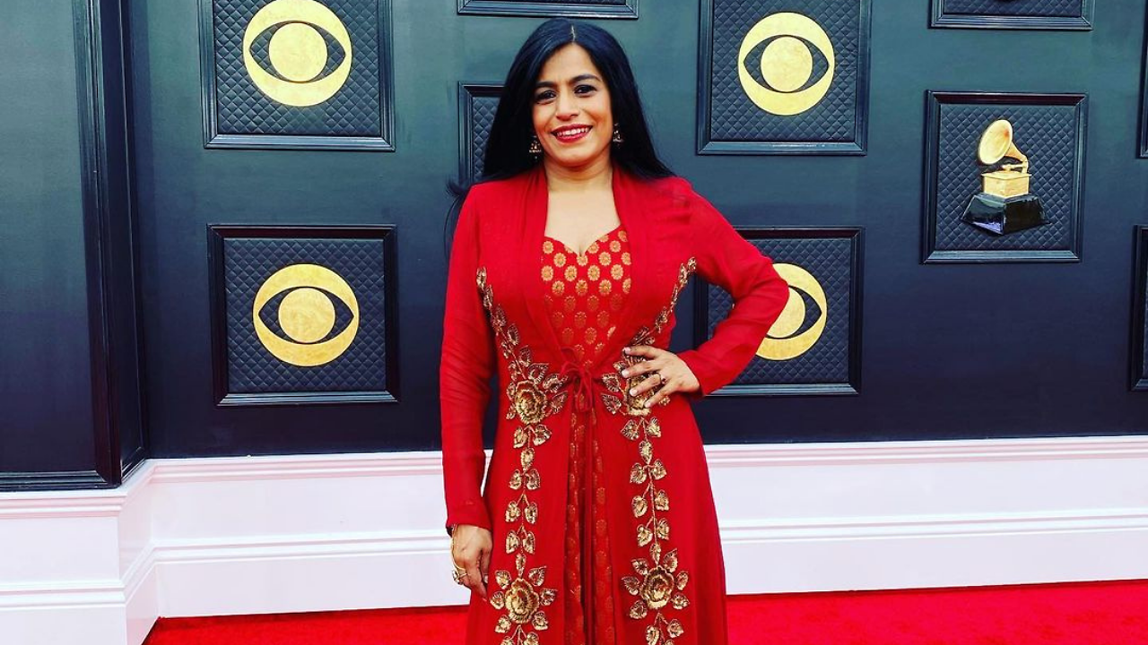 Who is Indian origin singer Falu Shah who bagged a Grammy for Best ...