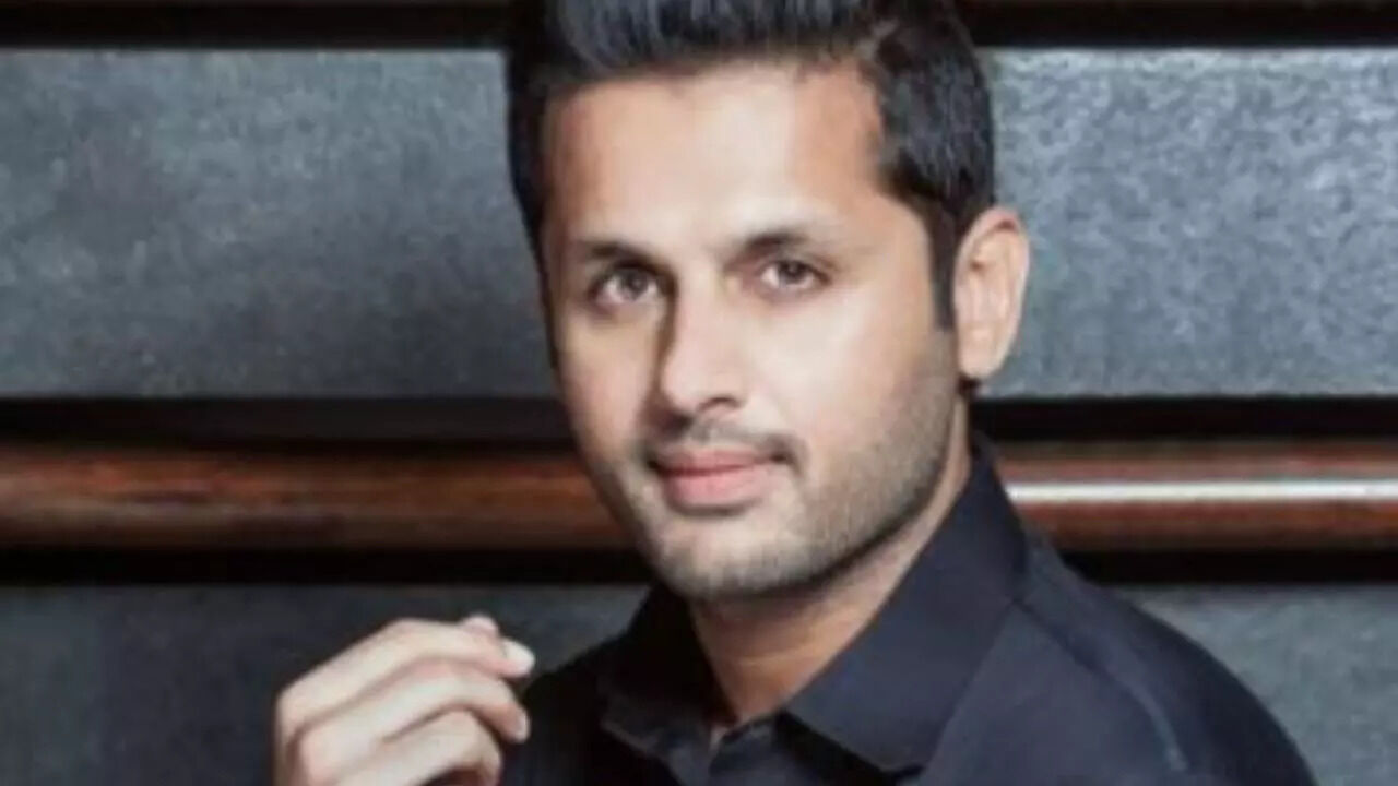 Nithin announces new project with actress Sree Leela | Zoom TV