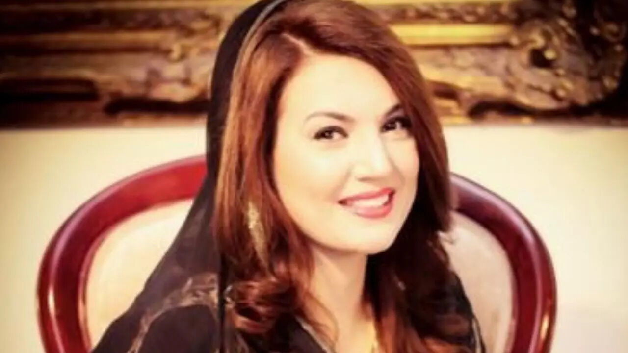 Imran Khan's ex-wife Reham Khan says he should replace Navjot Singh ...