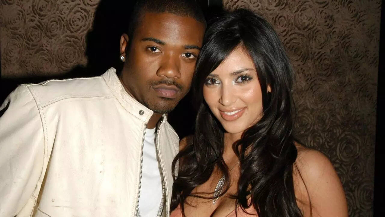Ray J makes shocking revelations of second sex tape with Kim Kardashian,  reveals reality TV star is the only one with a copy | Zoom TV