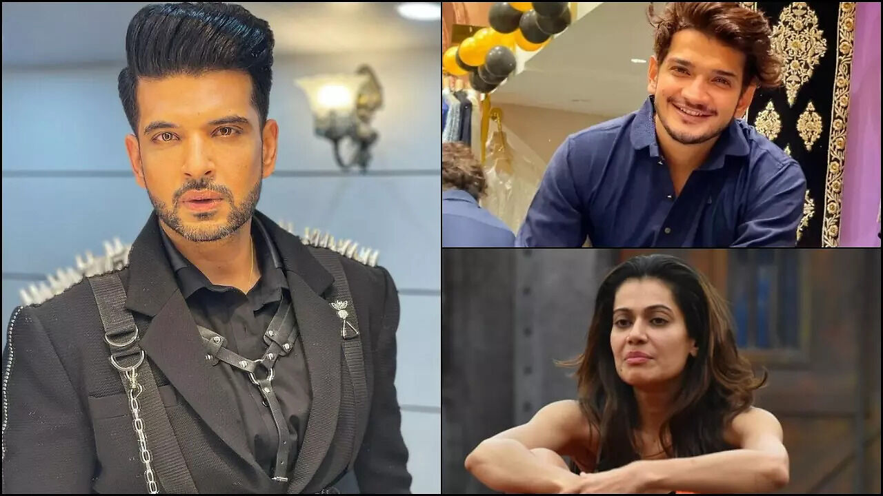 Lock Upp finale: Munawar Faruqui or Payal Rohatgi? Jailor Karan Kundrra ...