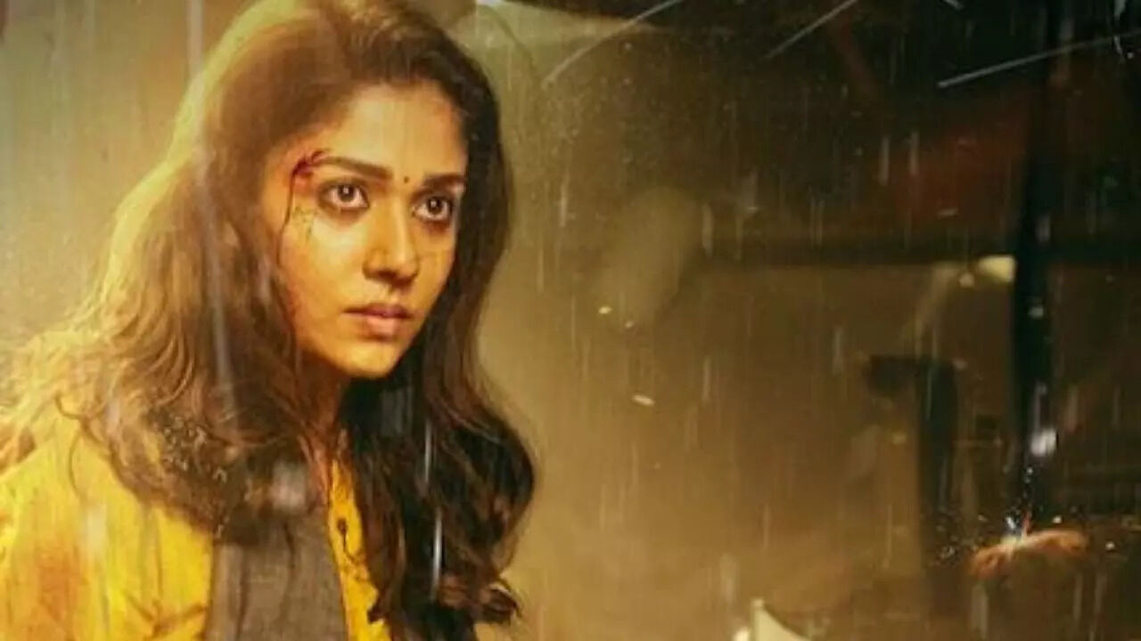 Nayanthara's O2 teaser boasts of a never-heard-before thriller set ...