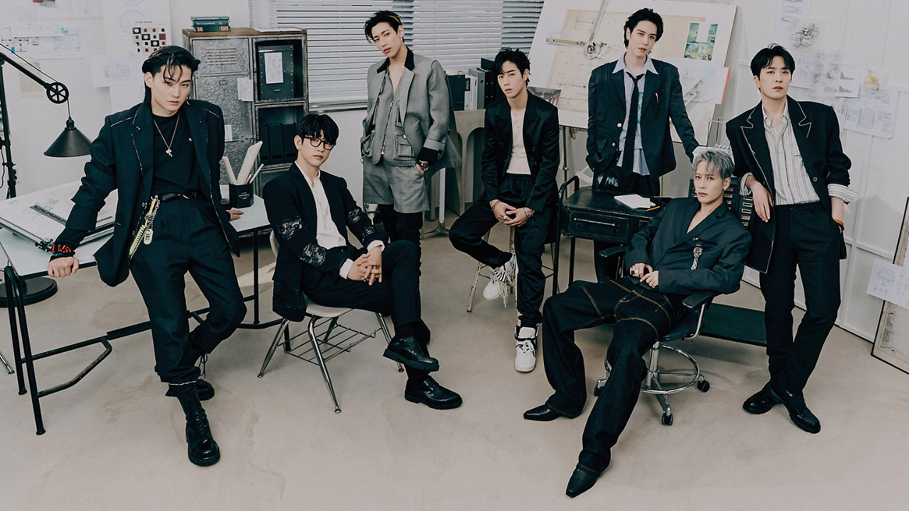 GOT7’s self titled EP breaks records, ranks No.1 in global music charts ...
