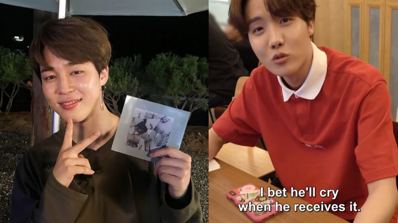 BTS Rewind: When J-Hope stunned everyone with his thoughtful gift