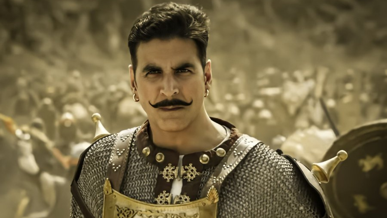 Samrat Prithviraj movie review: Akshay Kumar, Manushi Chhillar period ...