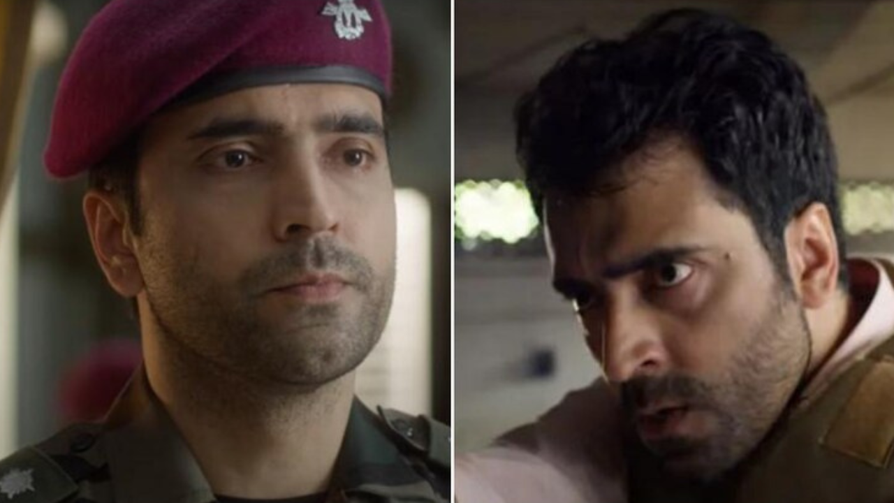 Abir Chatterjee-starrer Avrodh 2 trailer out now! Actor calls latest ...