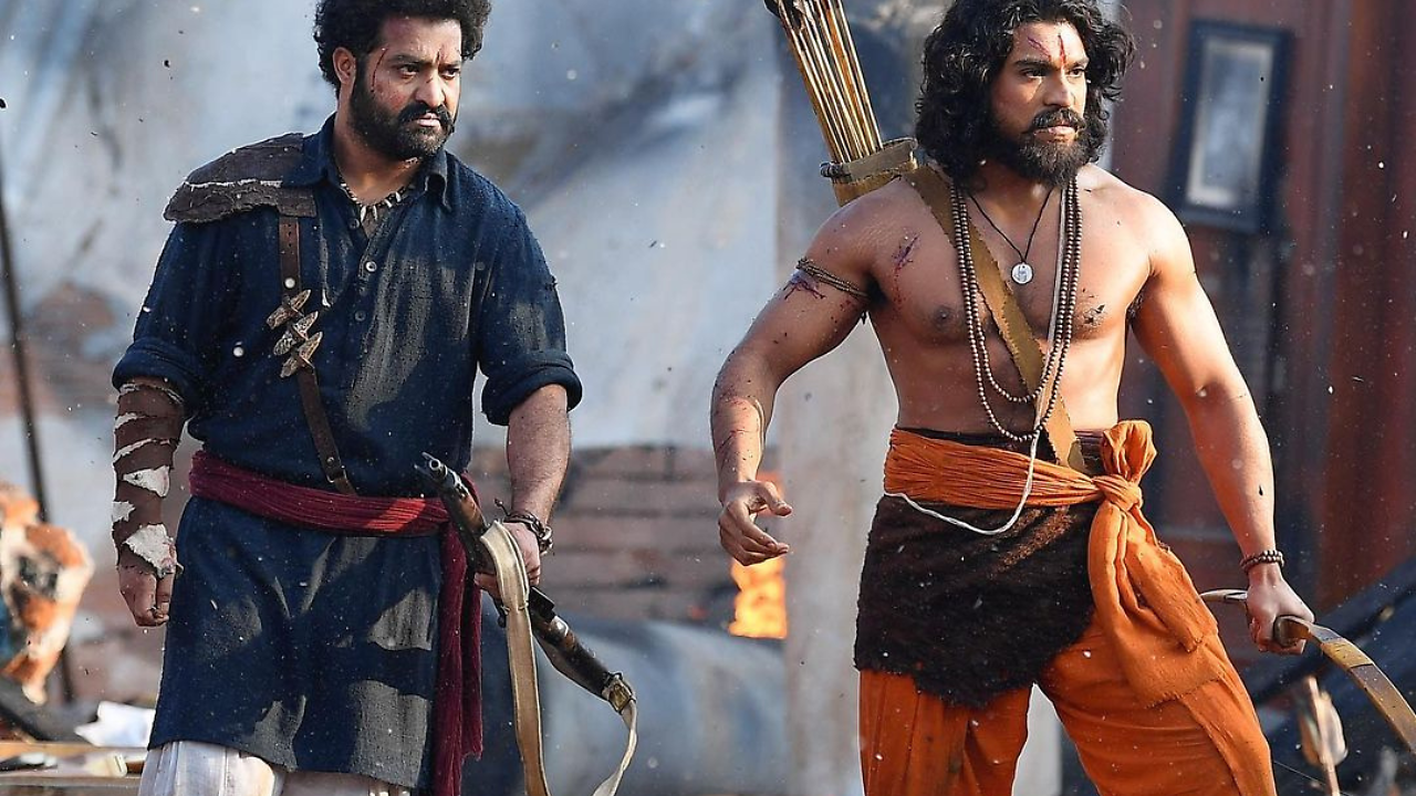 SS Rajamouli’s RRR beats The Batman, Top Gun Maverick to top USA Today ...