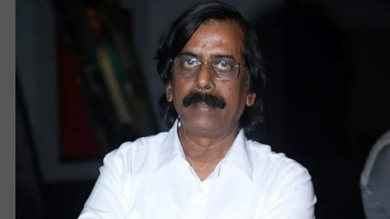 Tollywood senior editor Gautham Raju passes away; South celebs pay ...
