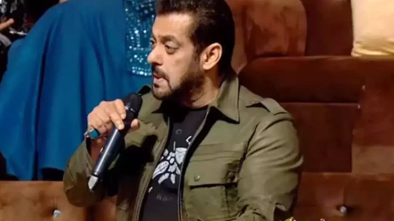 Salman Khan's lawyer receives death threat from Lawrence Bishnoi gang ...