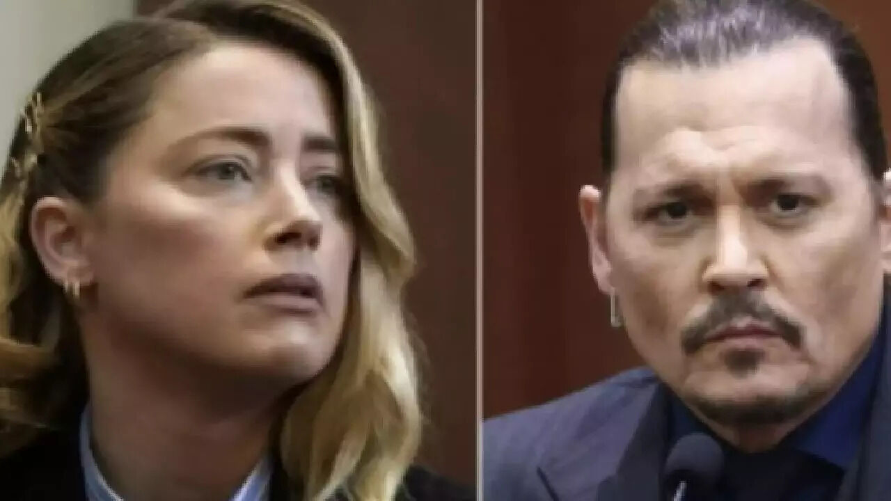 Johnny Depp files new appeal after Amber Heard's defamation trial ...