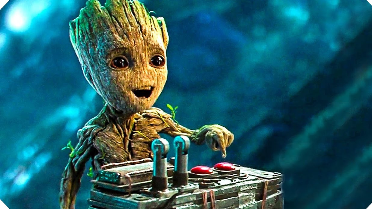 Marvel studios release the official trailer of I am Groot and fans can ...