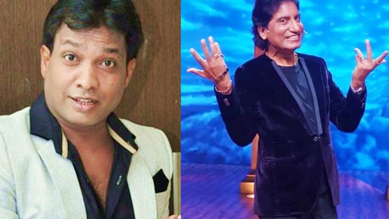 Sunil Pal shares Raju Srivastava's health update, says comedian is 'out ...