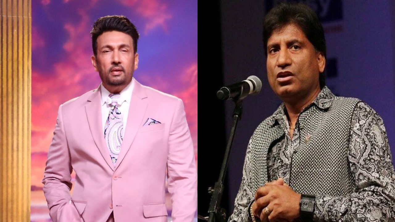 Shekhar Suman shares important health update on comedian Raju ...