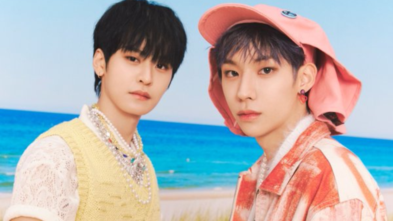 Tempest drop individual teaser photos of Hwarang and Taerae for band’s ...