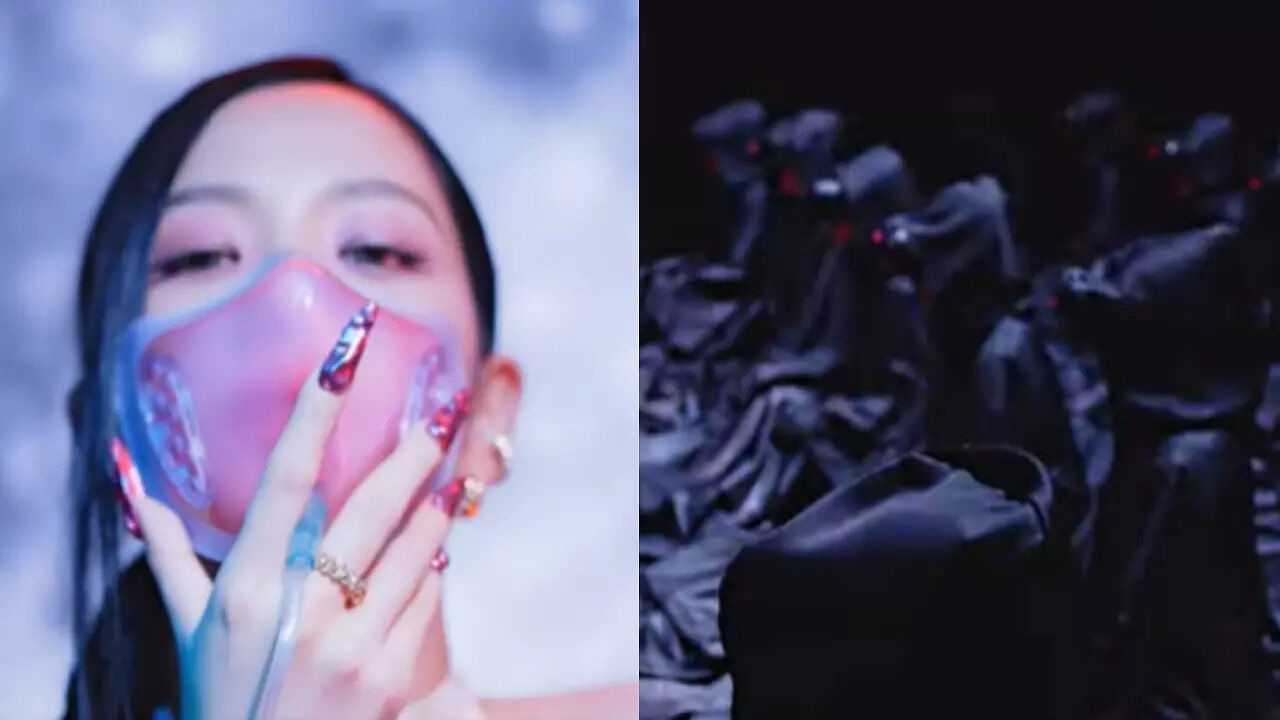 Blackpink drops an M/V teaser for Pink Venom that has BLINKS gripping ...