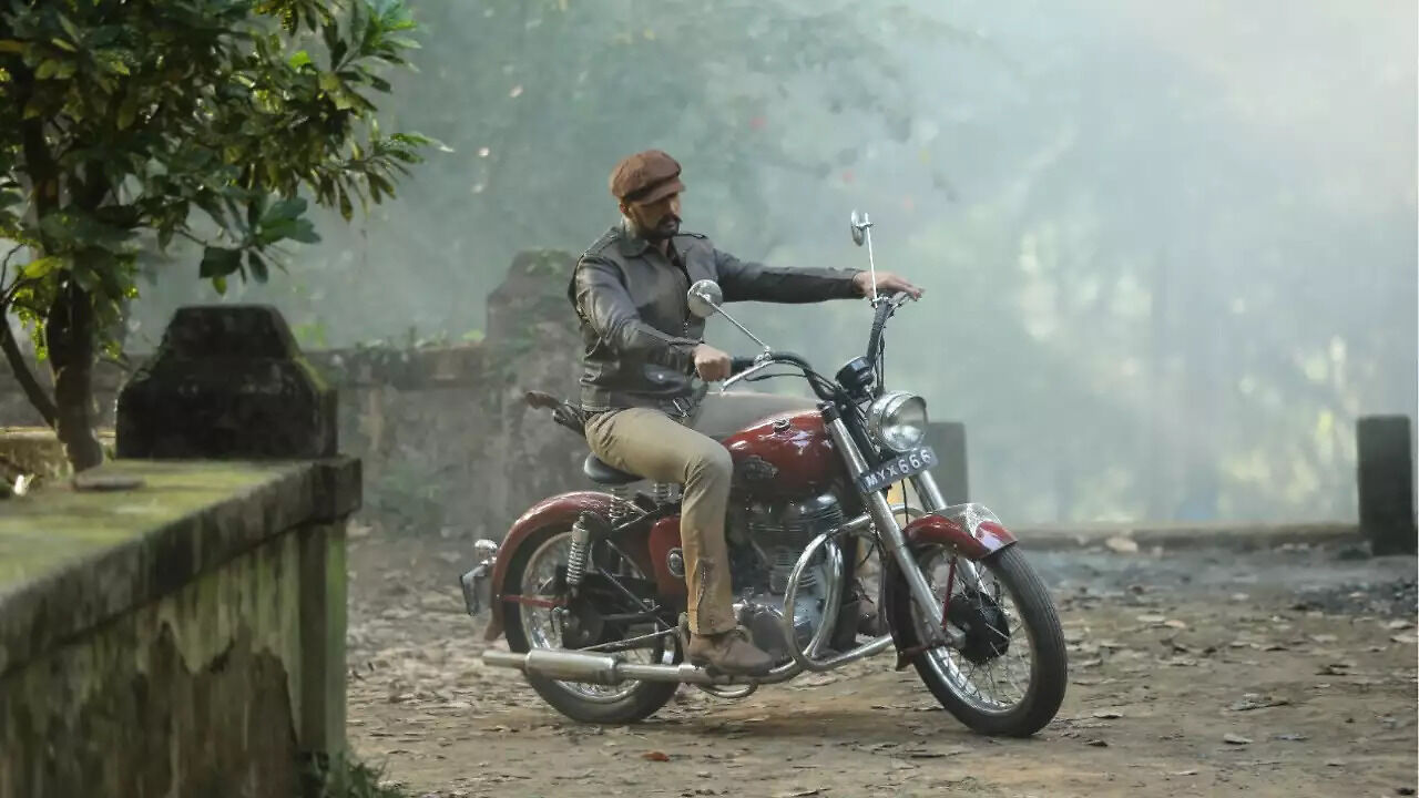 Kiccha Sudeep starrer Vikrant Rona to have its OTT premeire on THIS ...