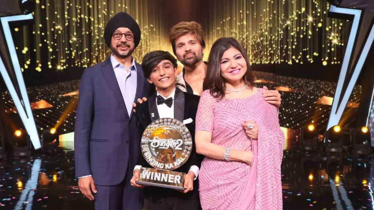 Mohammad Faiz wins Superstar Singer 2, takes home Rs 15 lakh; says ...