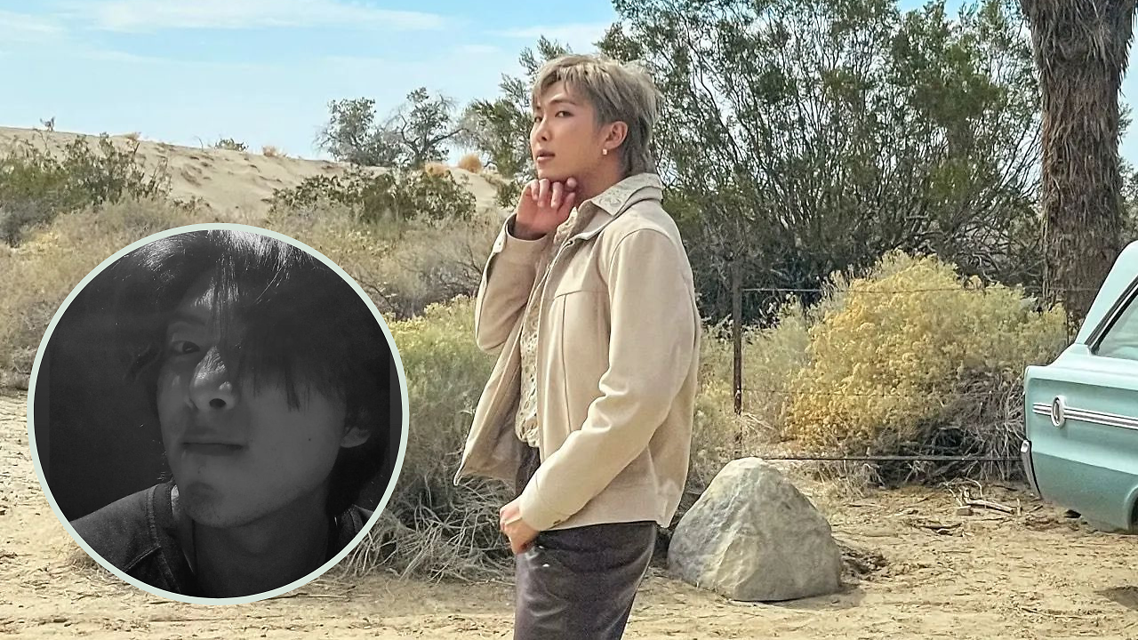 BTS star RM may be busy 'vibin' but ARMY is solely focused on his ...