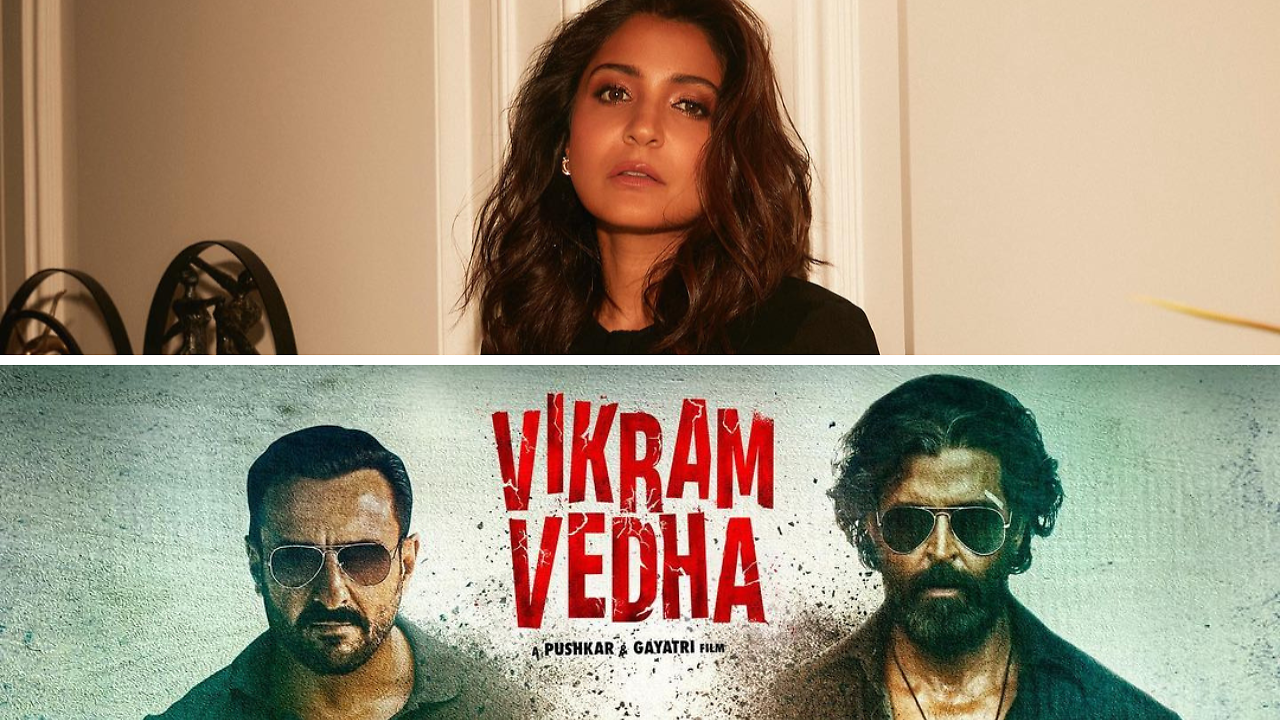 Anushka Sharma thinks Hrithik Roshan, Saif Ali Khan are 'totally ...