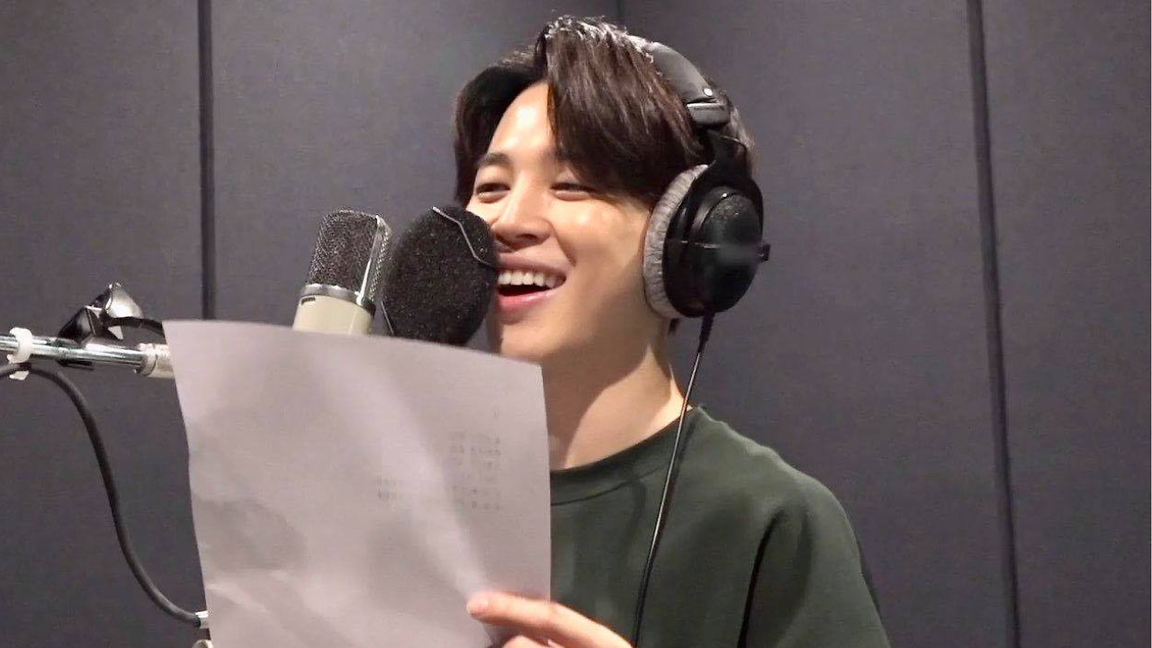 Is Jimin's debut album releasing soon? BTS singer drops a cryptic hint ...