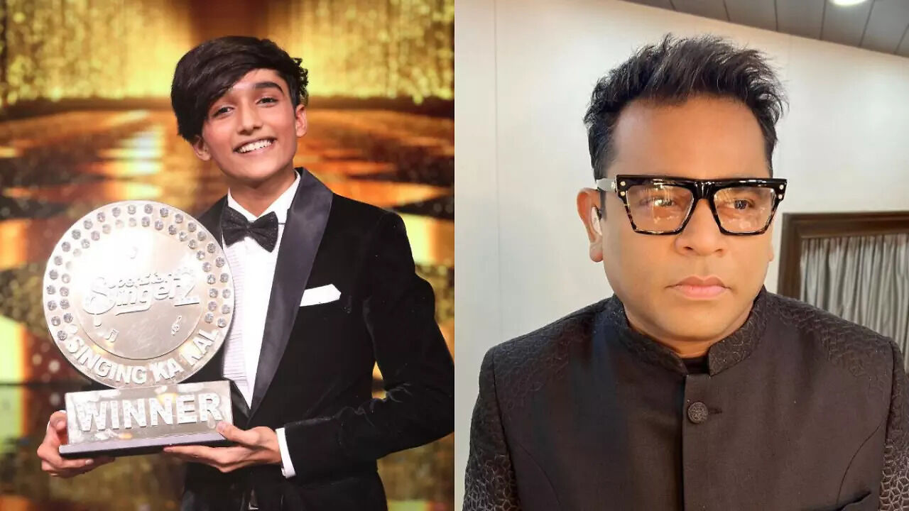 EXCLUSIVE! Superstar Singer 2 winner Mohammad Faiz says he wants to ...