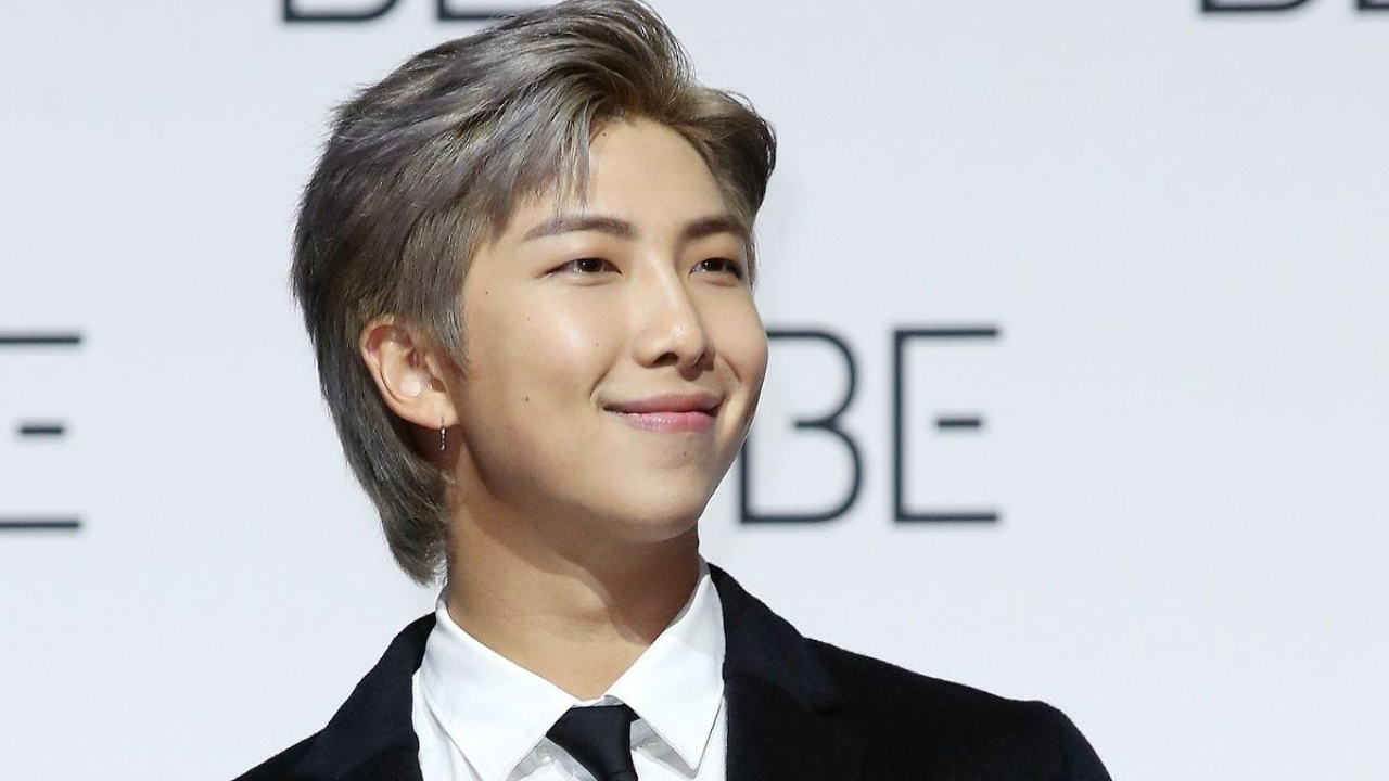 BTS star RM donates Rs 57 lakh to Overseas Korean Cultural Heritage ...