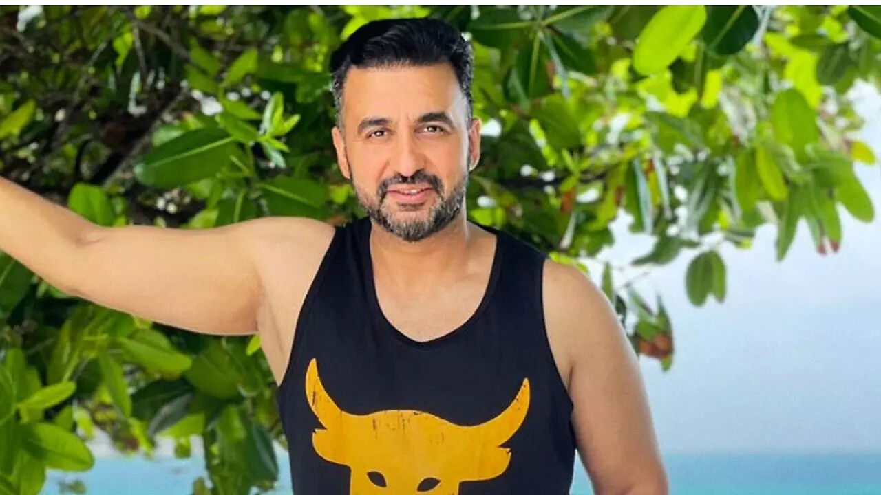Raj Kundra takes a dig at his ‘trollers’; says, ‘Where are you all ...