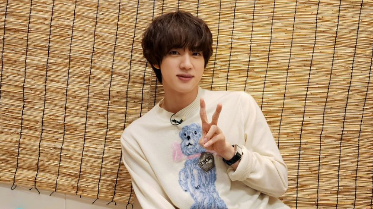 BTS' Jin reveals the real reason why most people 'don't want to be ...