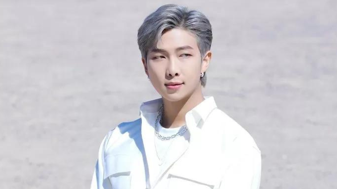 BTS' RM confesses there's a twitch of 'jealousy' when he listens to ...