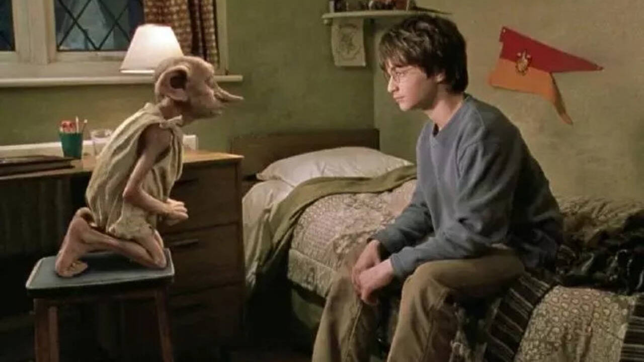 For every Potterhead, Harry Potter and Dobby's relationship was more ...