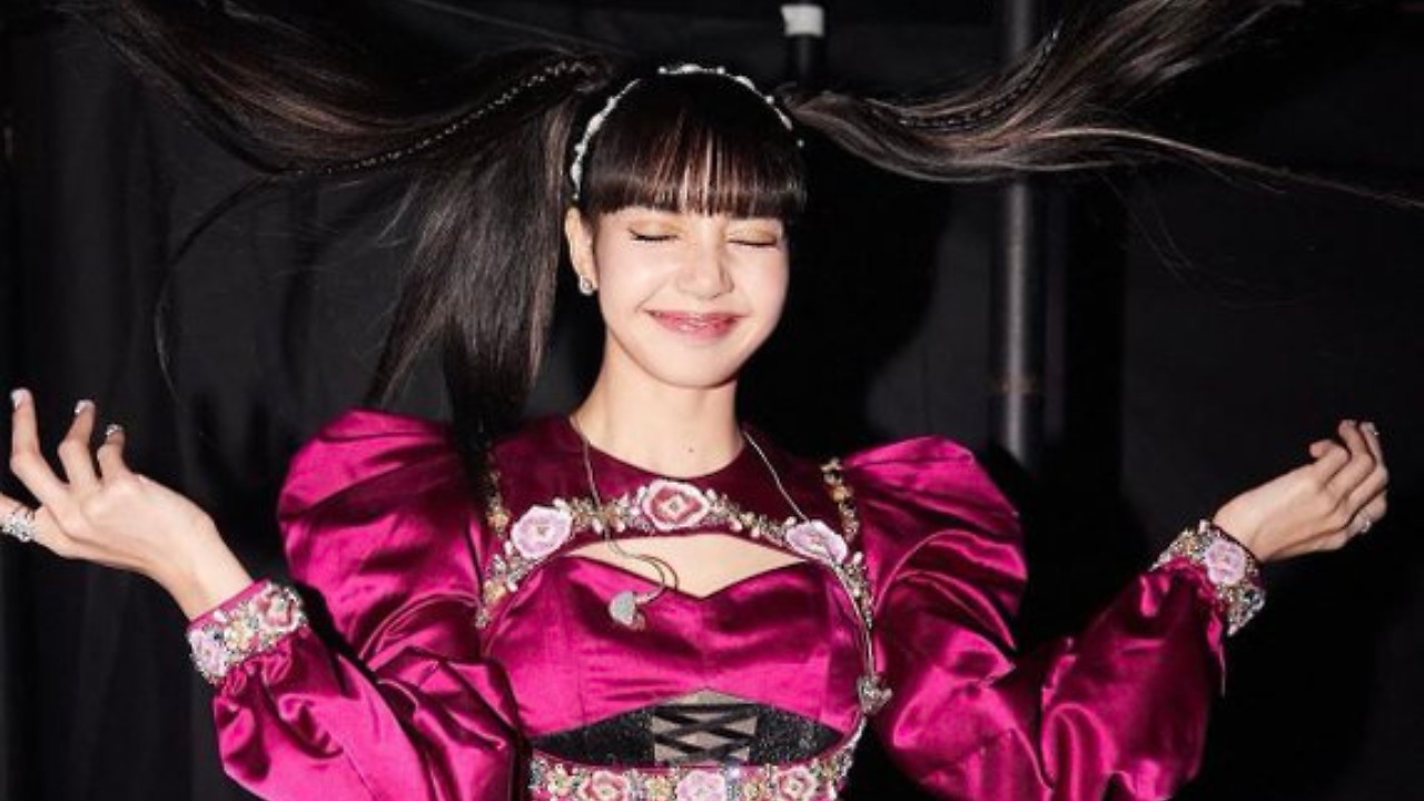 Wondering how Lisa maintains her porcelain skin? Blackpink rapper ...