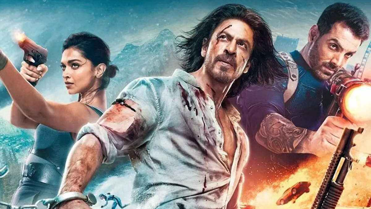 Shah Rukh Khan-Deepika's Pathaan music album will release in December ...