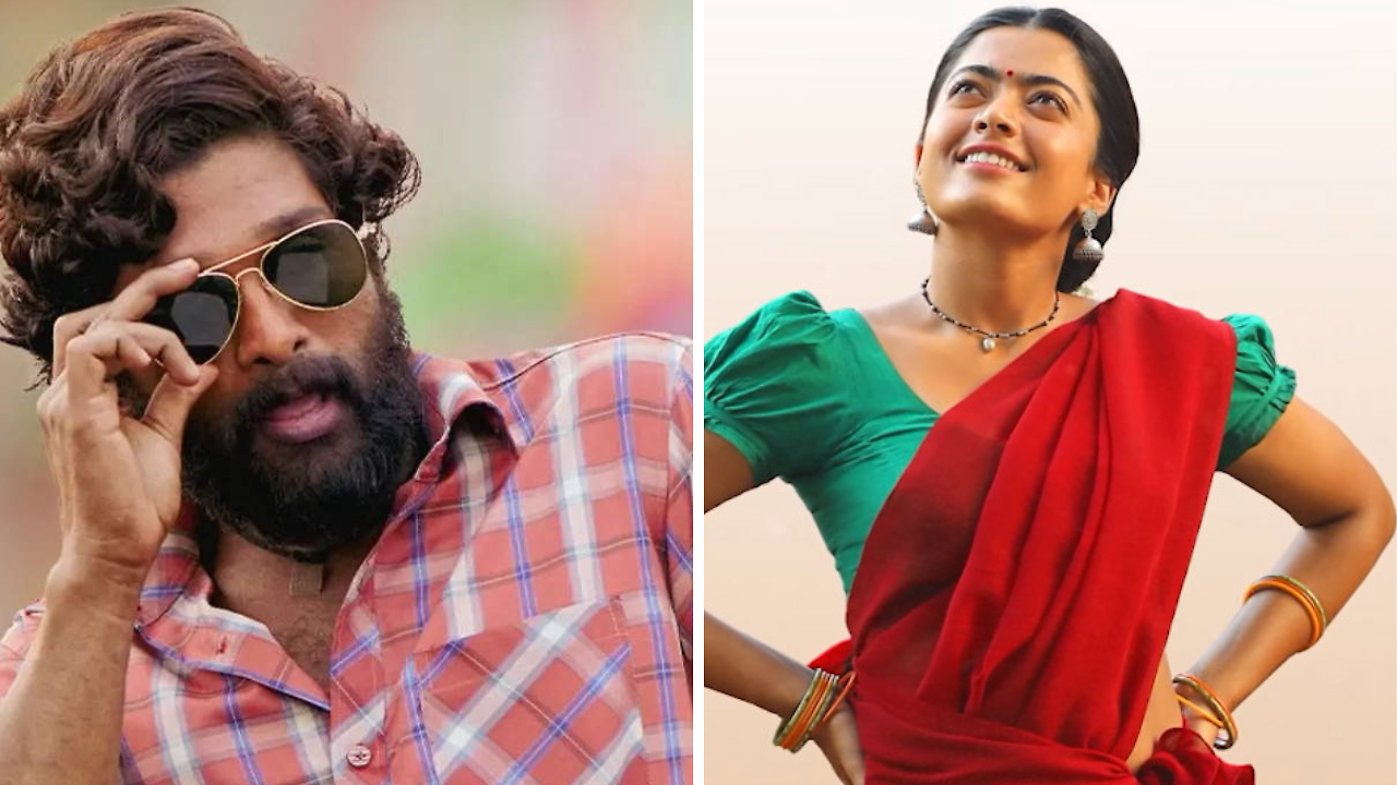Google Year in Search 2022: Srivalli from Allu Arjun, Rashmika Mandanna ...