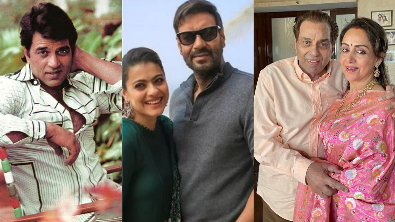 Dharmendra goes 'jeetey raho' as Ajay Devgn, Siddharth Malhotra wish ...