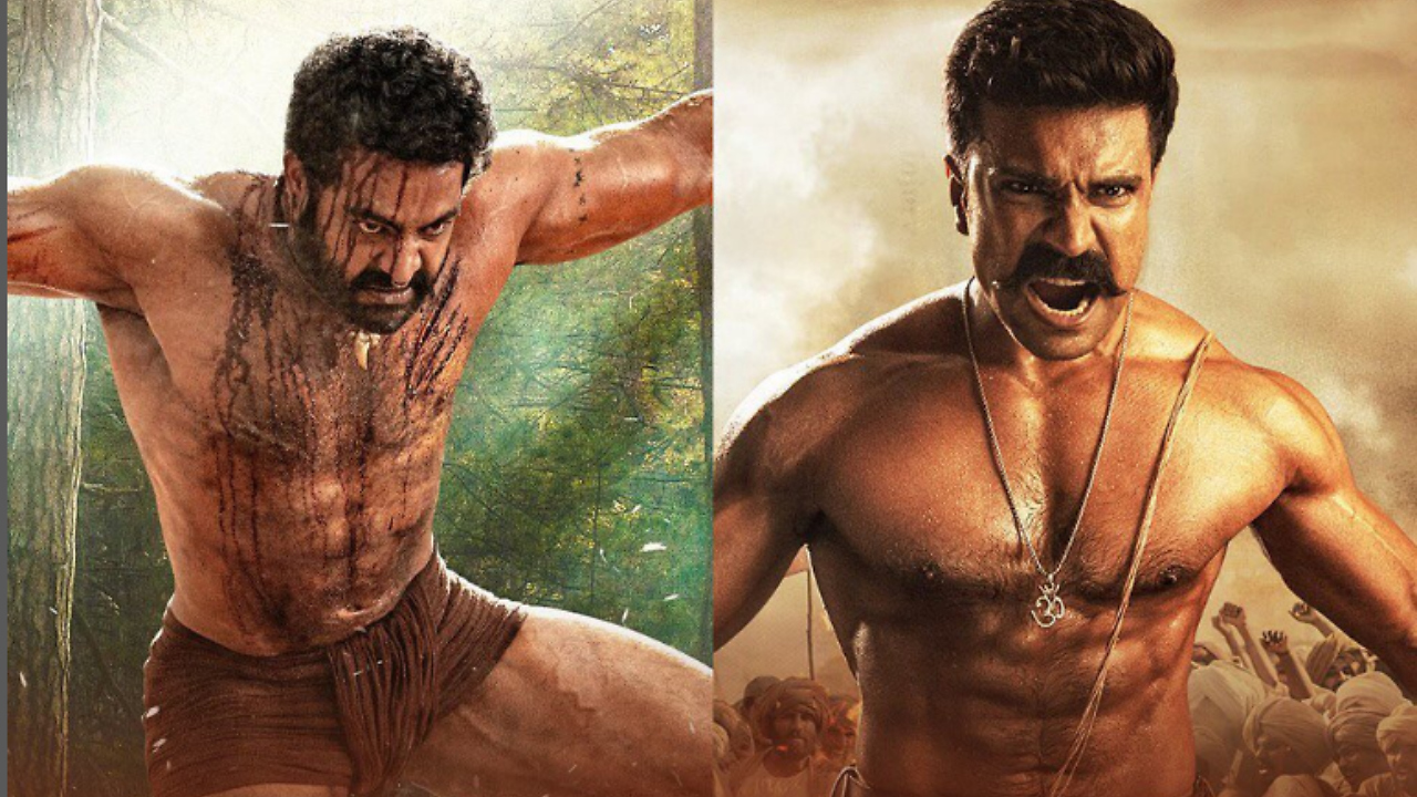 RRR bags 7th position in National Board of Review for Best Films of ...