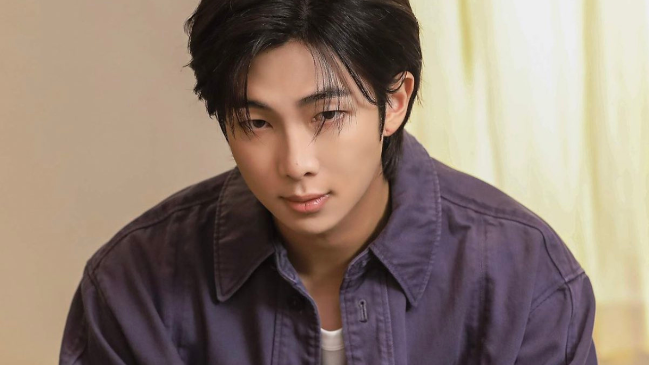 BTS star RM opens up on doubts surrounding whether joining a boy band ...
