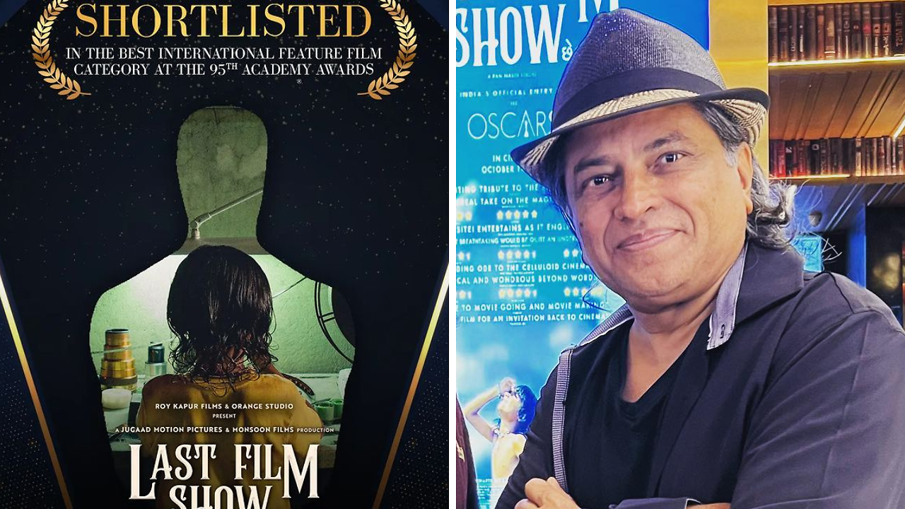 Chhello Show director Pan Nalin says he was threatened after Oscar 2023 ...