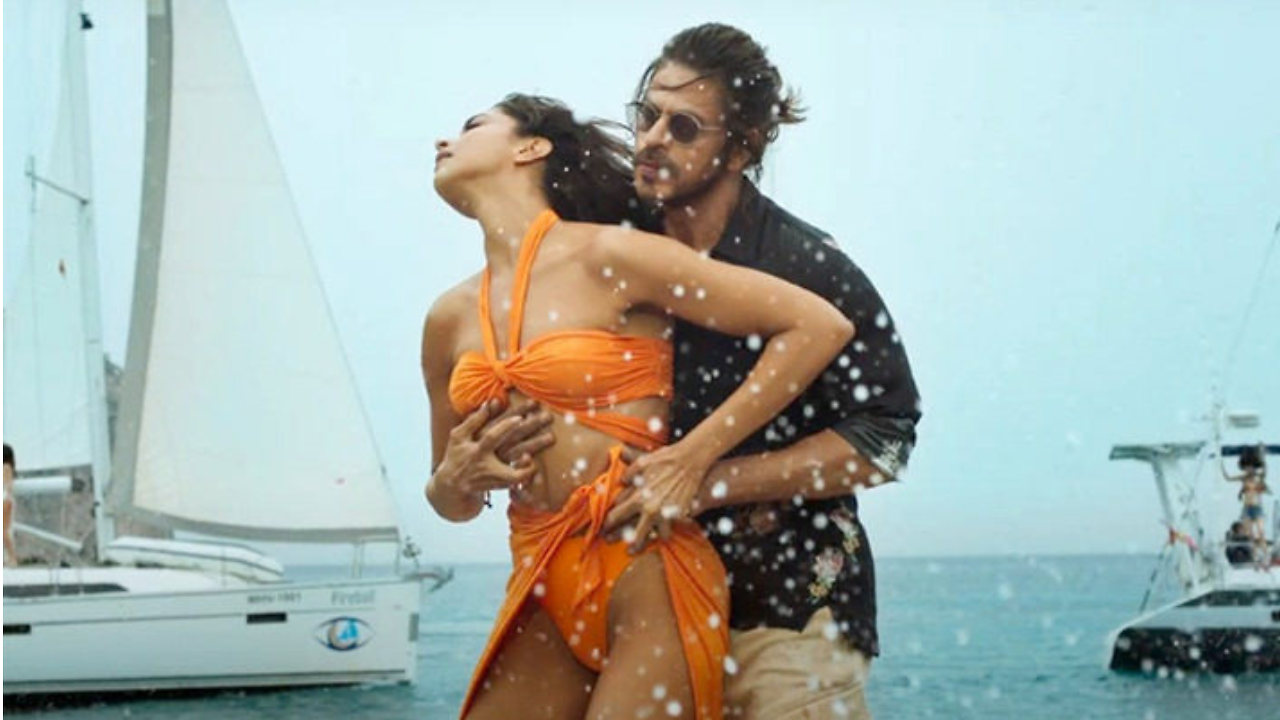 Pathan Besharam Rang Song MP3 Lyrics Download Free Online | Zoom TV
