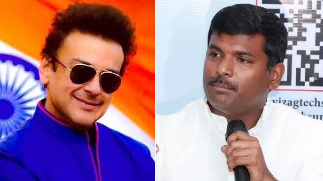 Adnan Rrr Andhra minister hits back at Adnan Sami for lashing out at CM over ...