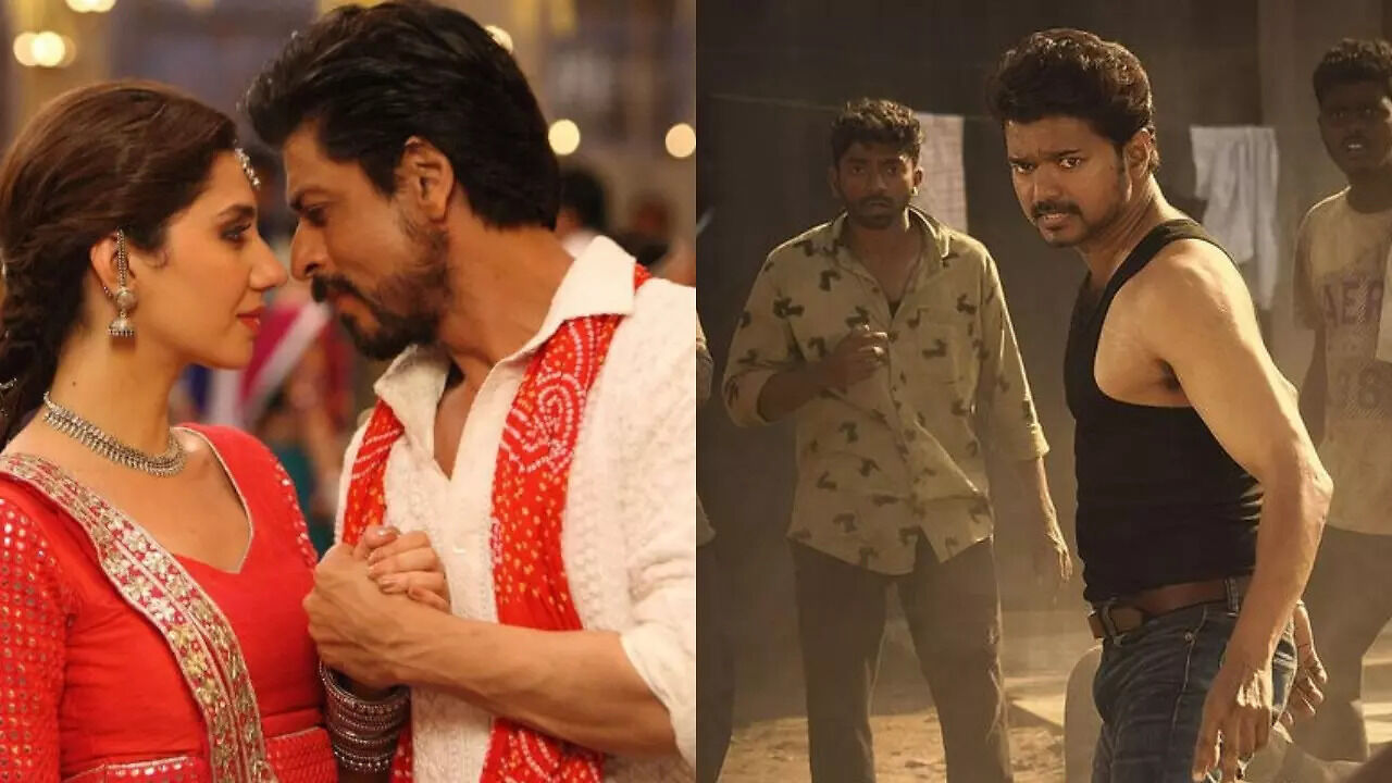 Makar Sankranti, Pongal 2023: Udi Udi Jaye from Raees to Vaathi Kabaddi ...