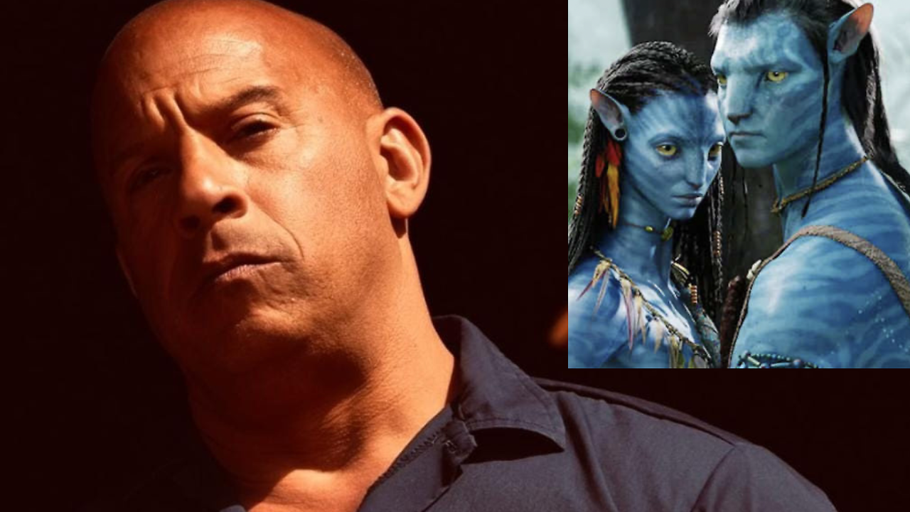 Vin Diesel not to be a part of James Cameron's Avatar franchise ...