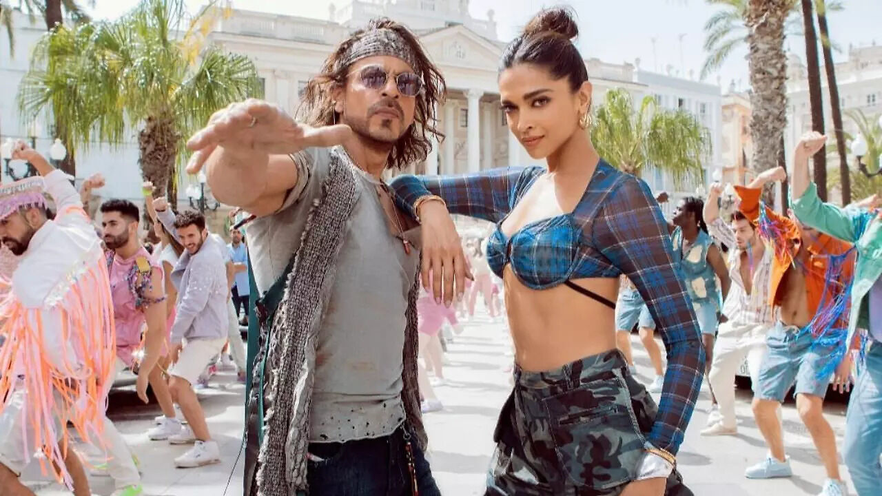 Pathaan Worldwide Box Office Collection: Shah Rukh Khan's film almost ...